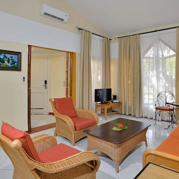Sol Palmeras - Bungalow-Luxe - Habitaciones