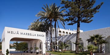 Costa del Sol, Marbella Hotels in Puerto Banus