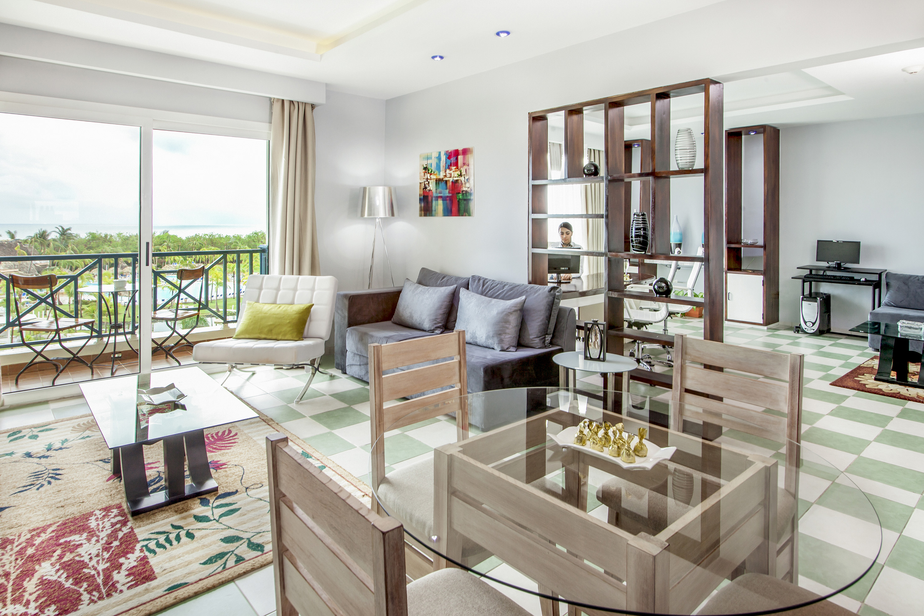 Meliá Las Antillas - Planta Concierge - Actividades