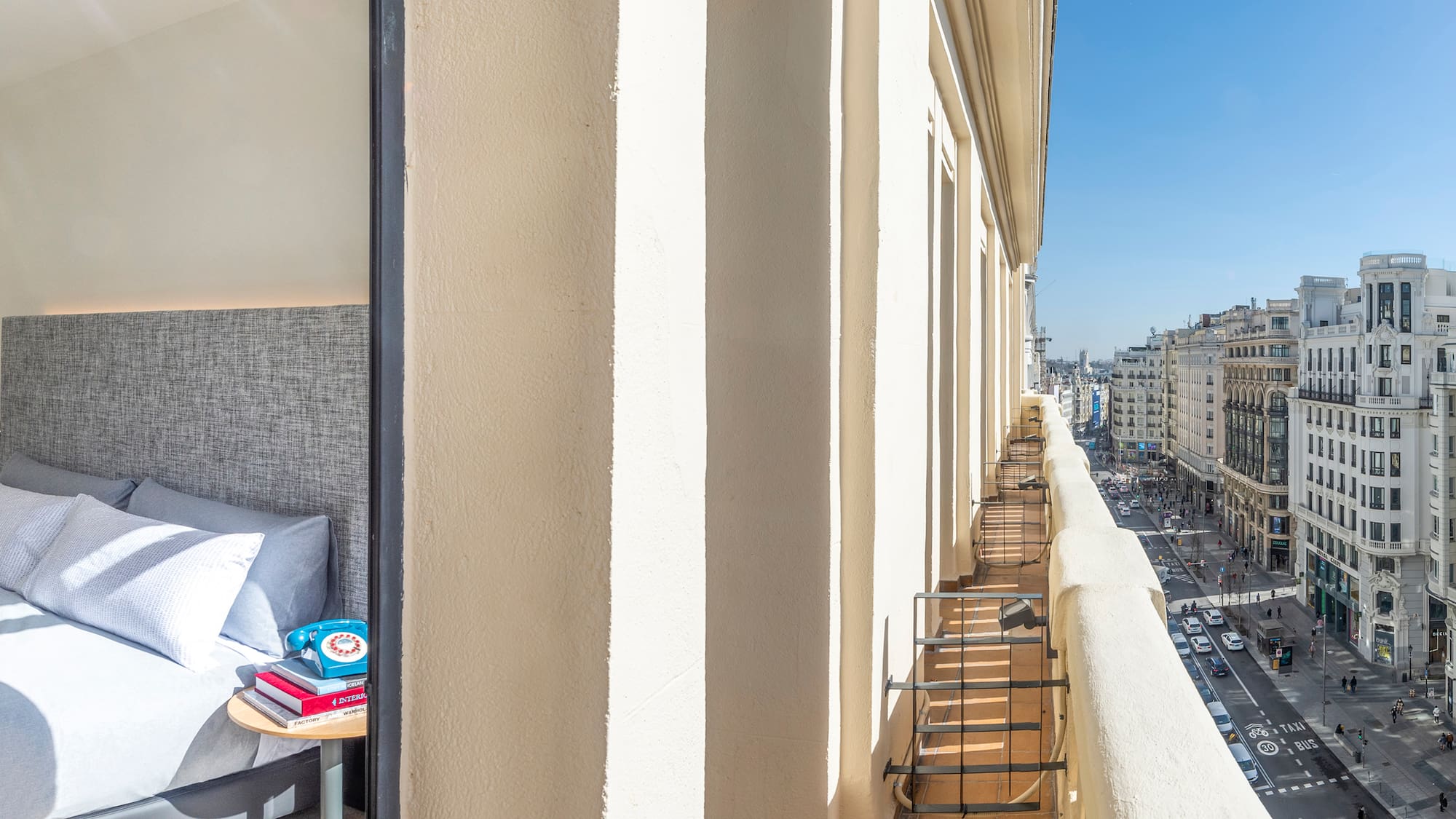 a building with a balcony