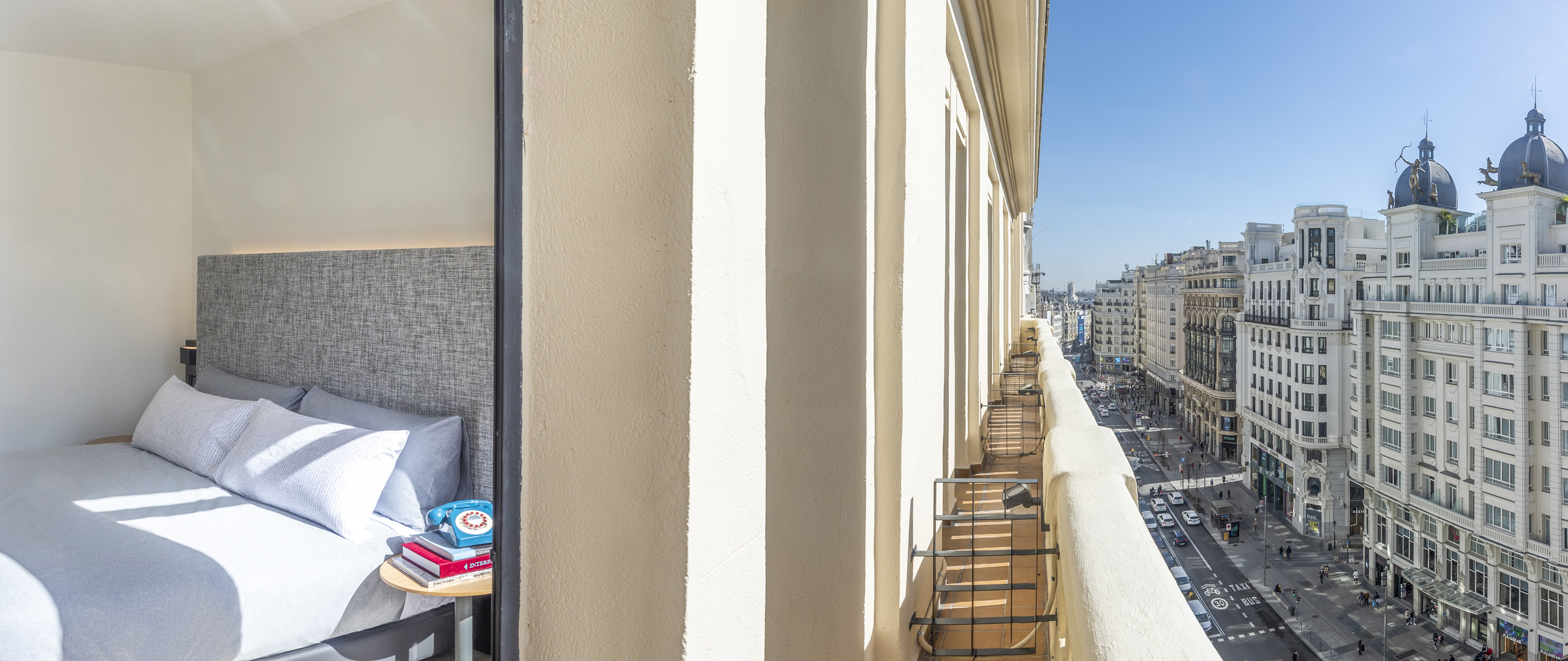 a building with a balcony