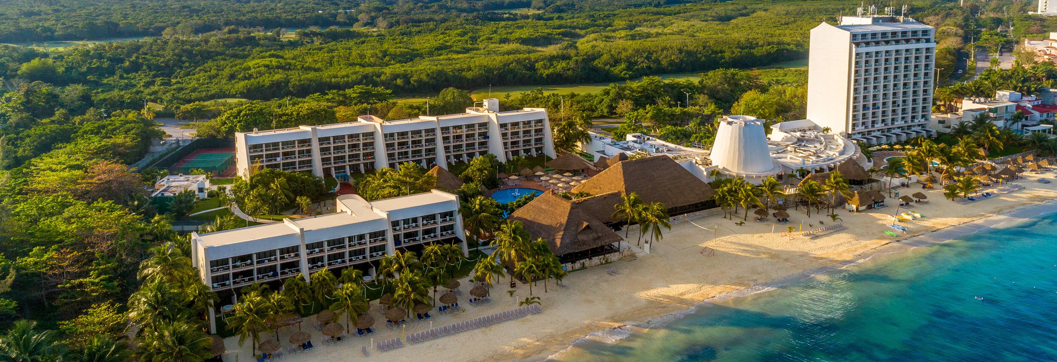 Hotel Meliá Cozumel Golf All Inclusive resort in Mexico 