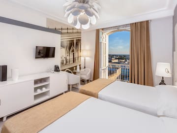 Meliá San Carlos -  - Habitaciones