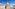a large building with a dome and people in front with Dresden Frauenkirche in the background