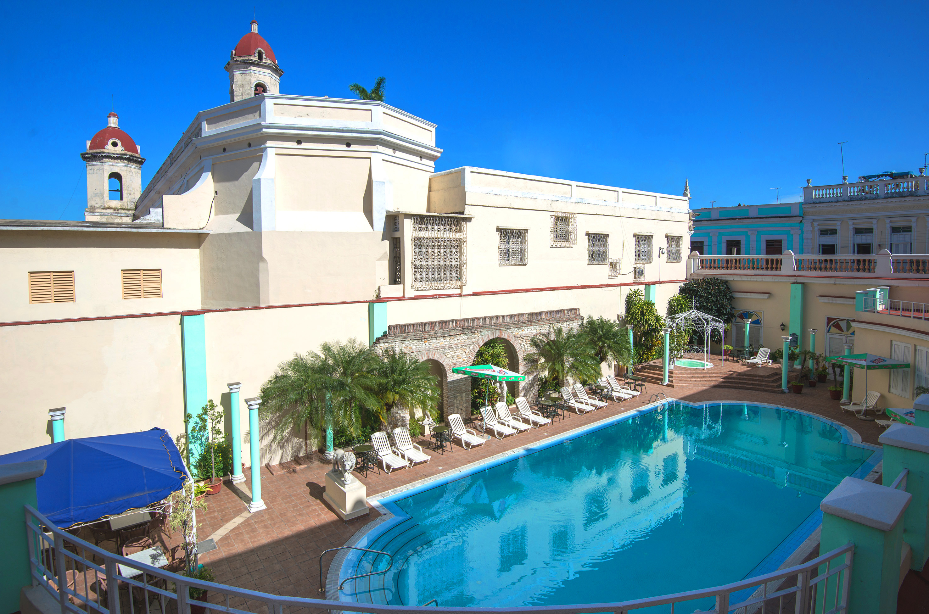 La Unión Managed By Meliá Hotels International - Piscina - Actividades