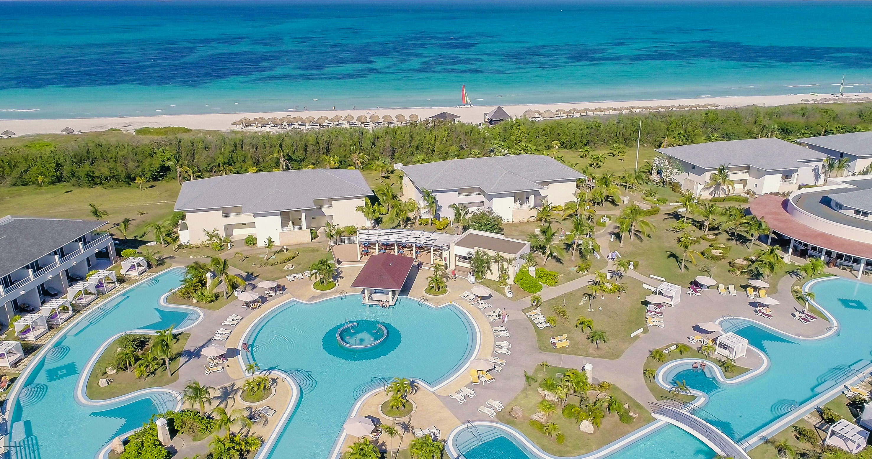 Meliá Internacional Varadero - Meliá Cuba Hotels