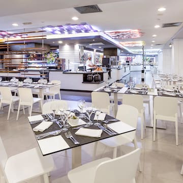 Sol Palmeras - La Panchita - Restaurantes