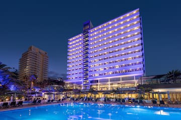 Casi muerto éxtasis fenómeno Hotel Sol Costa Atlantis, Hotel Todo Incluido en Tenerife | Melia.com