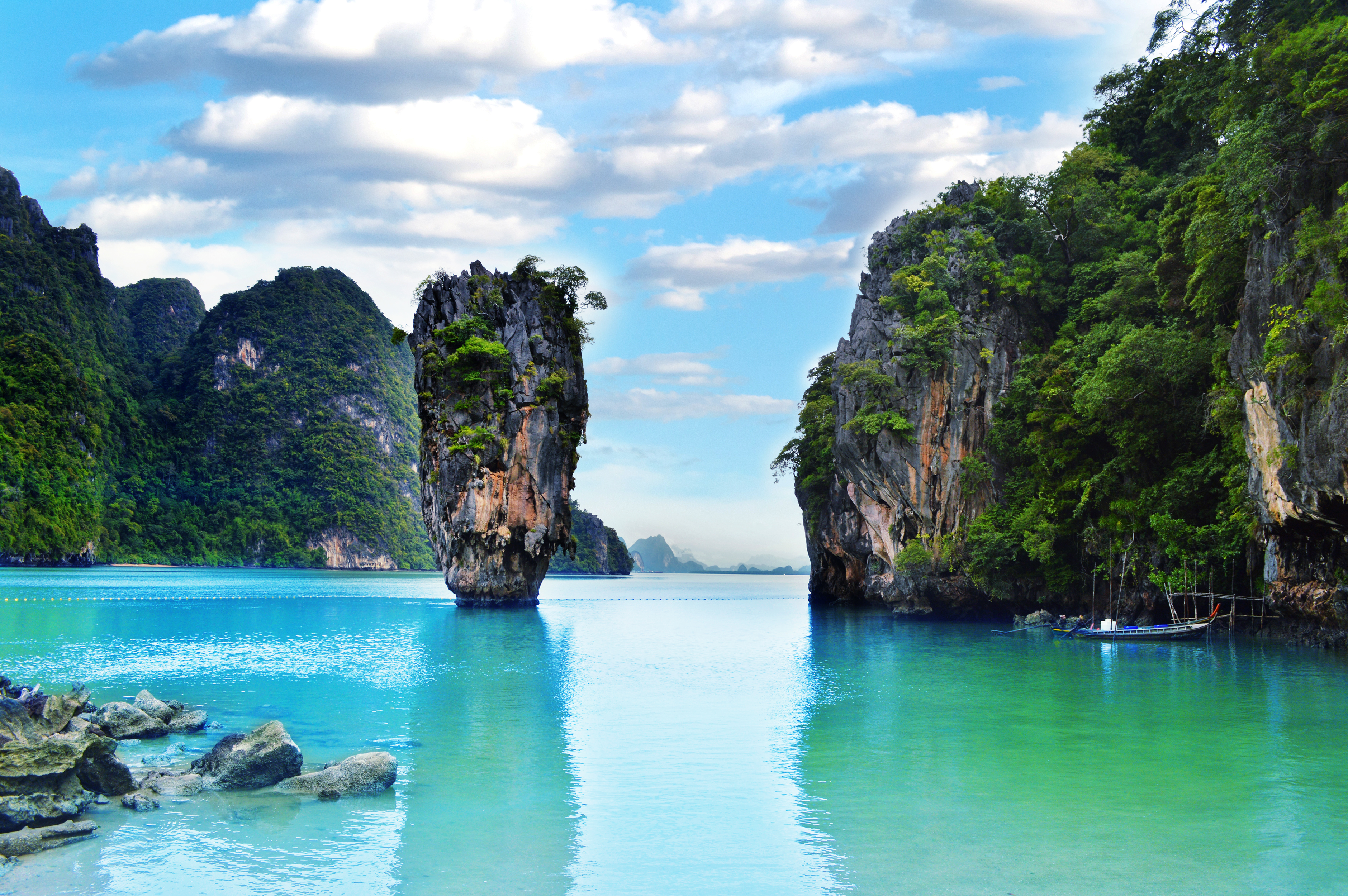 Hoteluri Spa Phuket