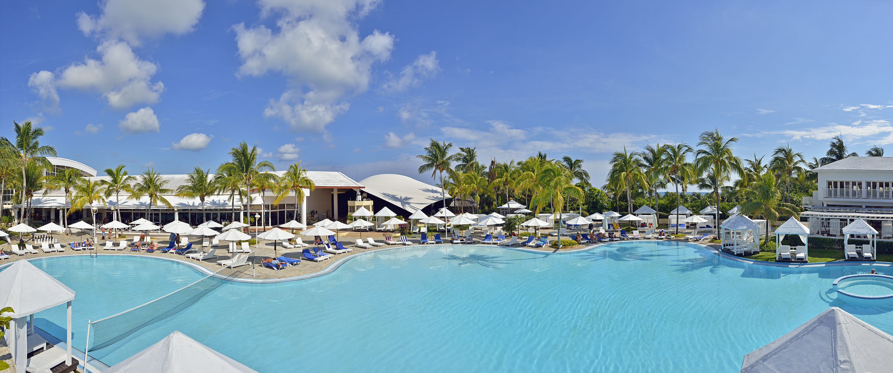 Meliá Cayo Coco - Piscinas - Actividades