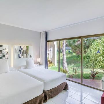 Meliá Las Américas - Bungalow-Junior-Suite - Habitaciones