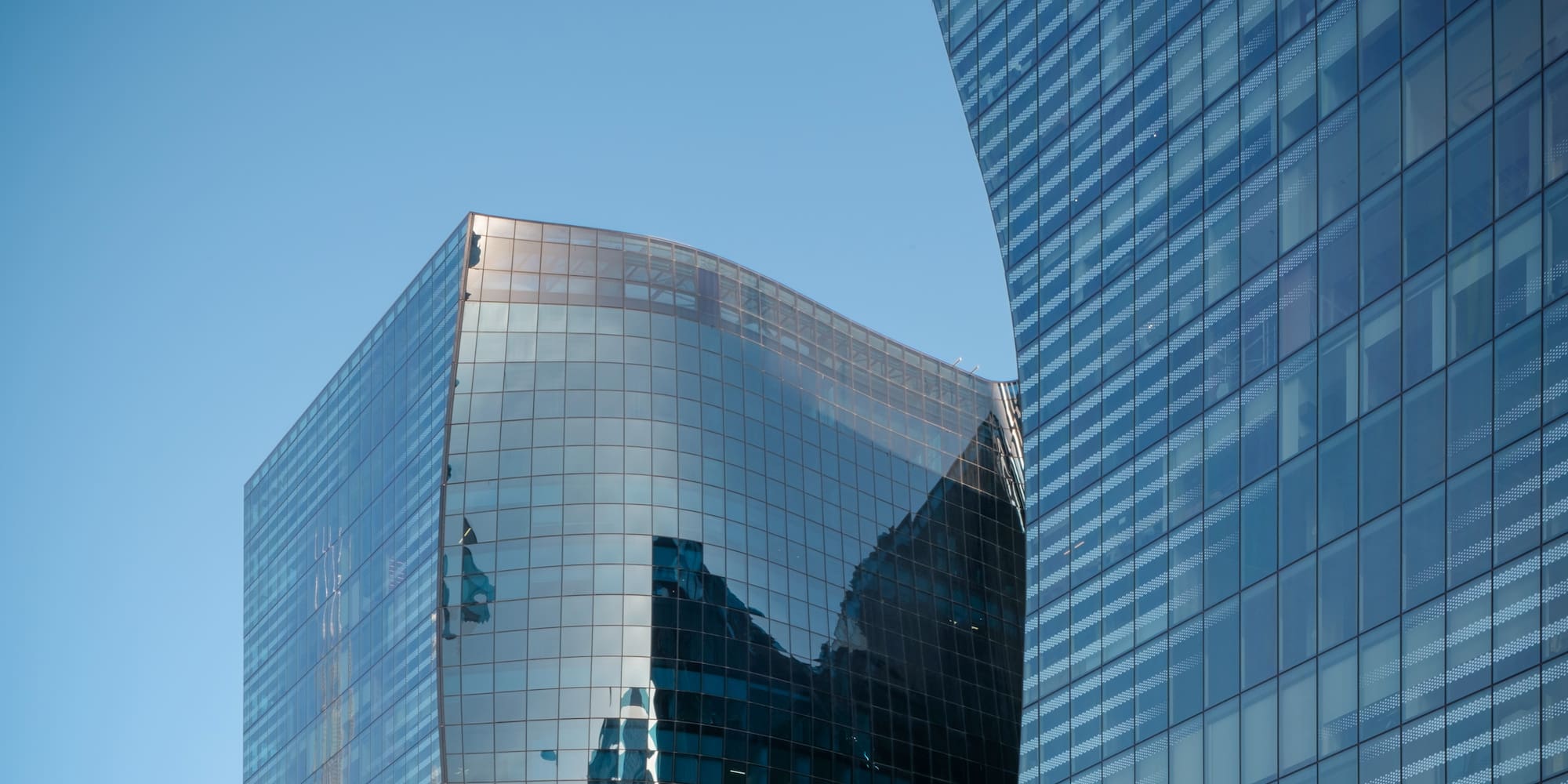 a close up of a building