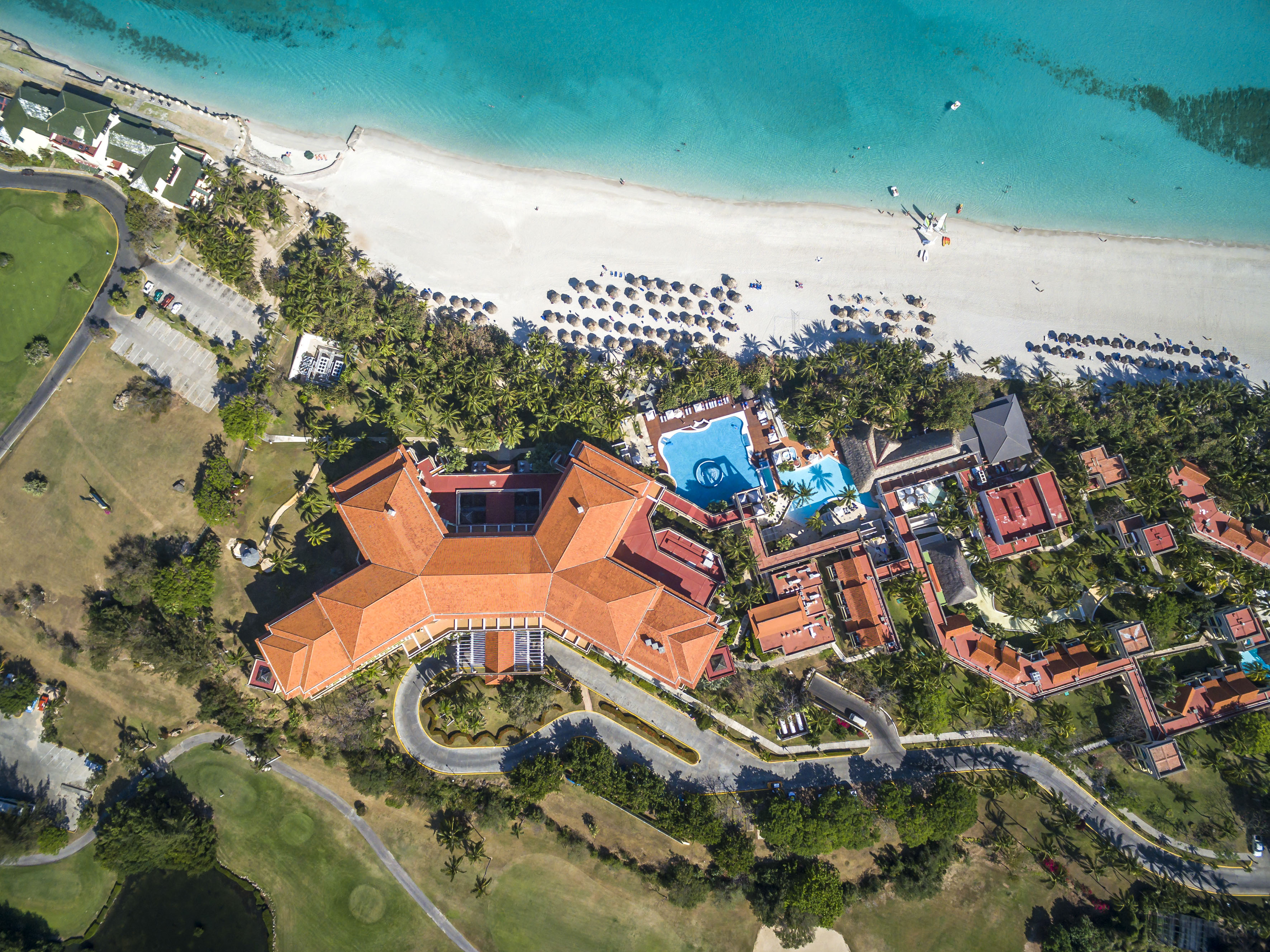 Meliá Las Américas - Varadero Cuba - Meliá Cuba Hotels