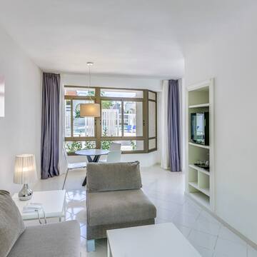 Meliá Las Américas - Bungalow-Suite - Habitaciones