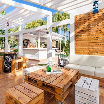 Sol Palmeras - Heladería - Restaurantes