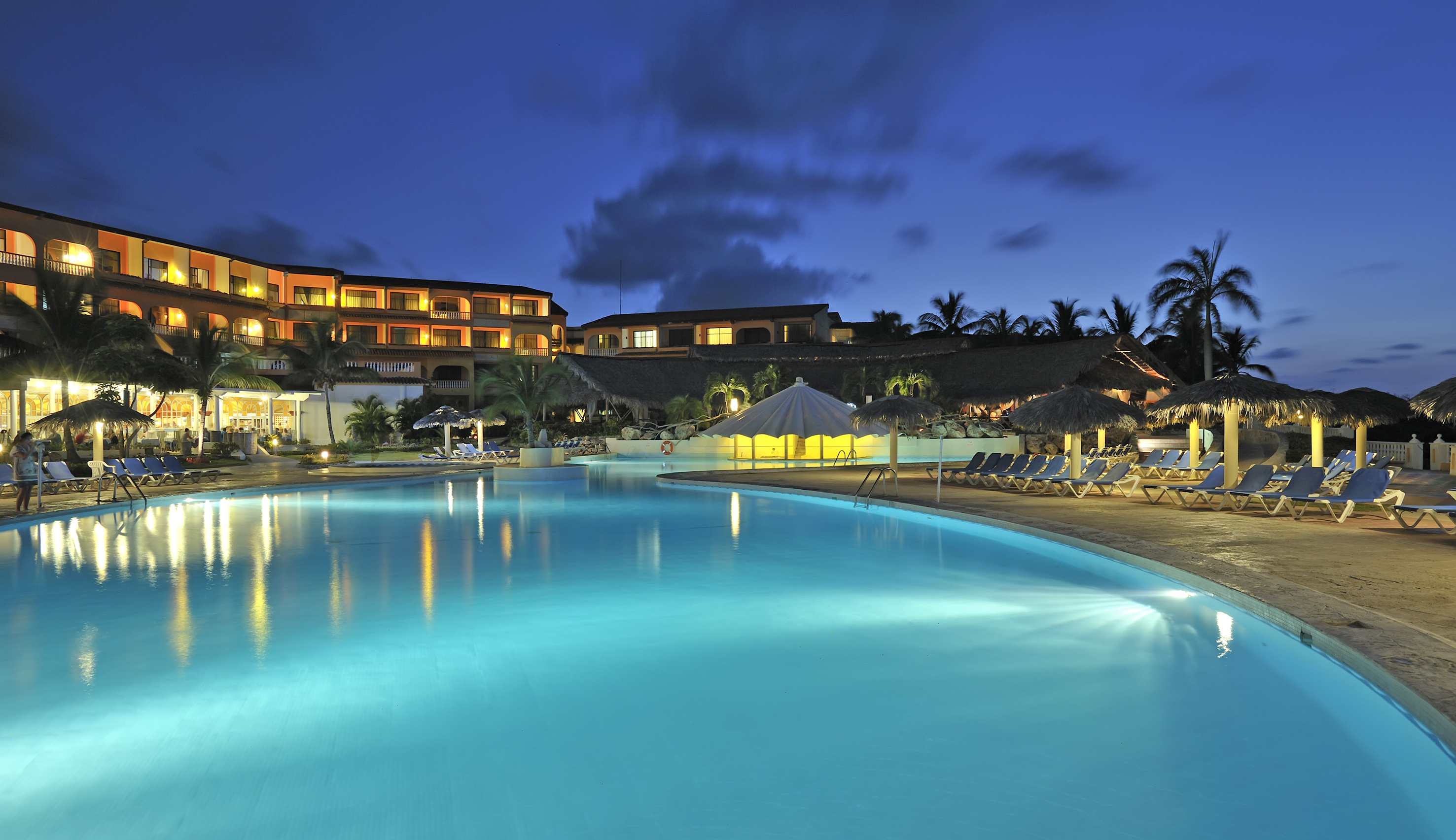 Holguin Cuba Hotels; Sol Río de Luna y Mares - Holguín Cuba - Meliá Cuba Hotels