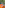 a girl in a swimsuit on an orange water slide