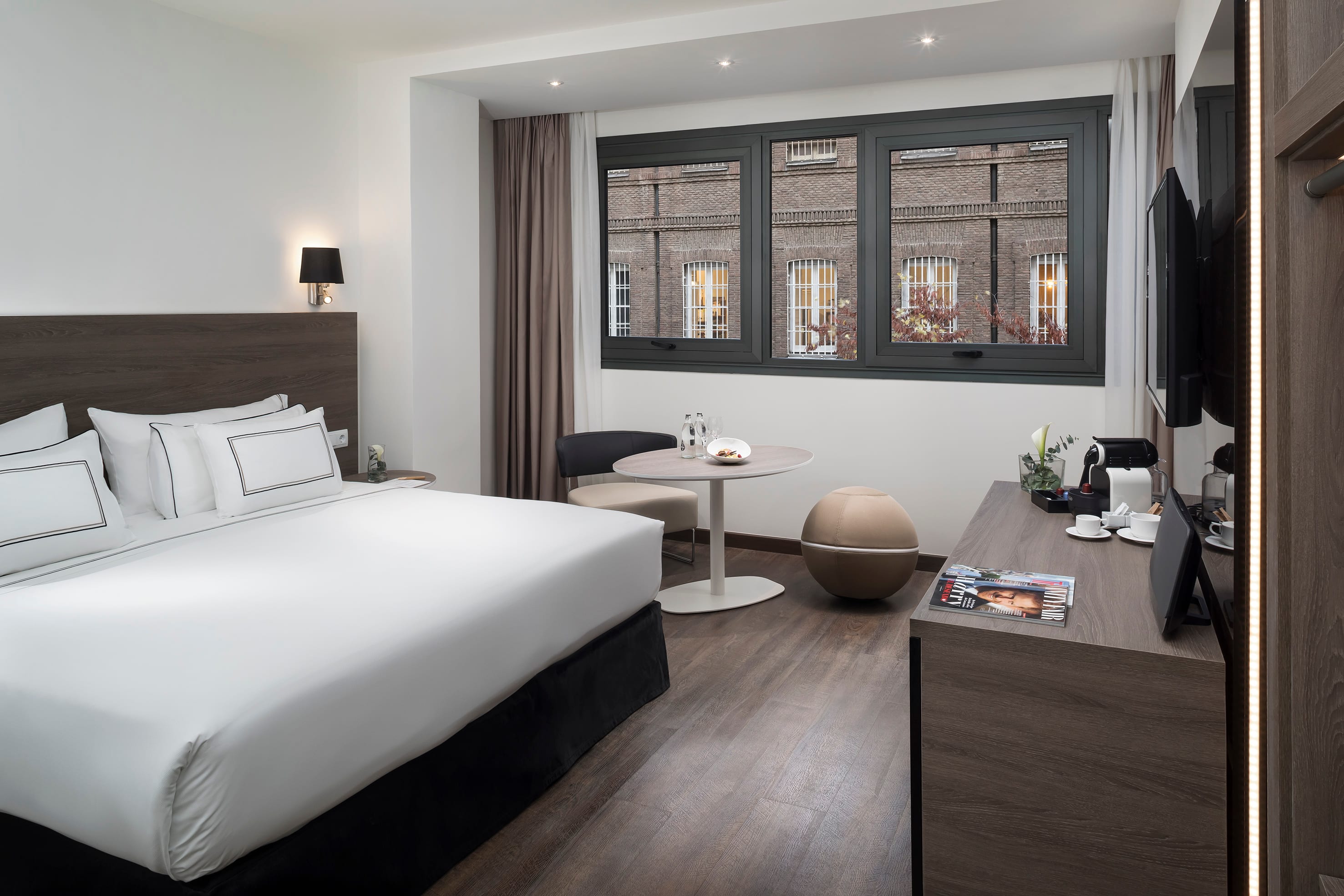 Meliá The Level Communicated で Meliá Madrid Serrano | Melia.com