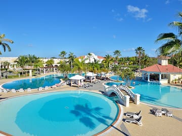 Paradisus Princesa del Mar Resort & Spa - Piscinas - Actividades