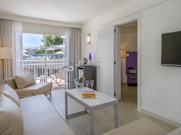 Room House Party Room Sea View at Sol House The Studio - Calvia Beach |  
