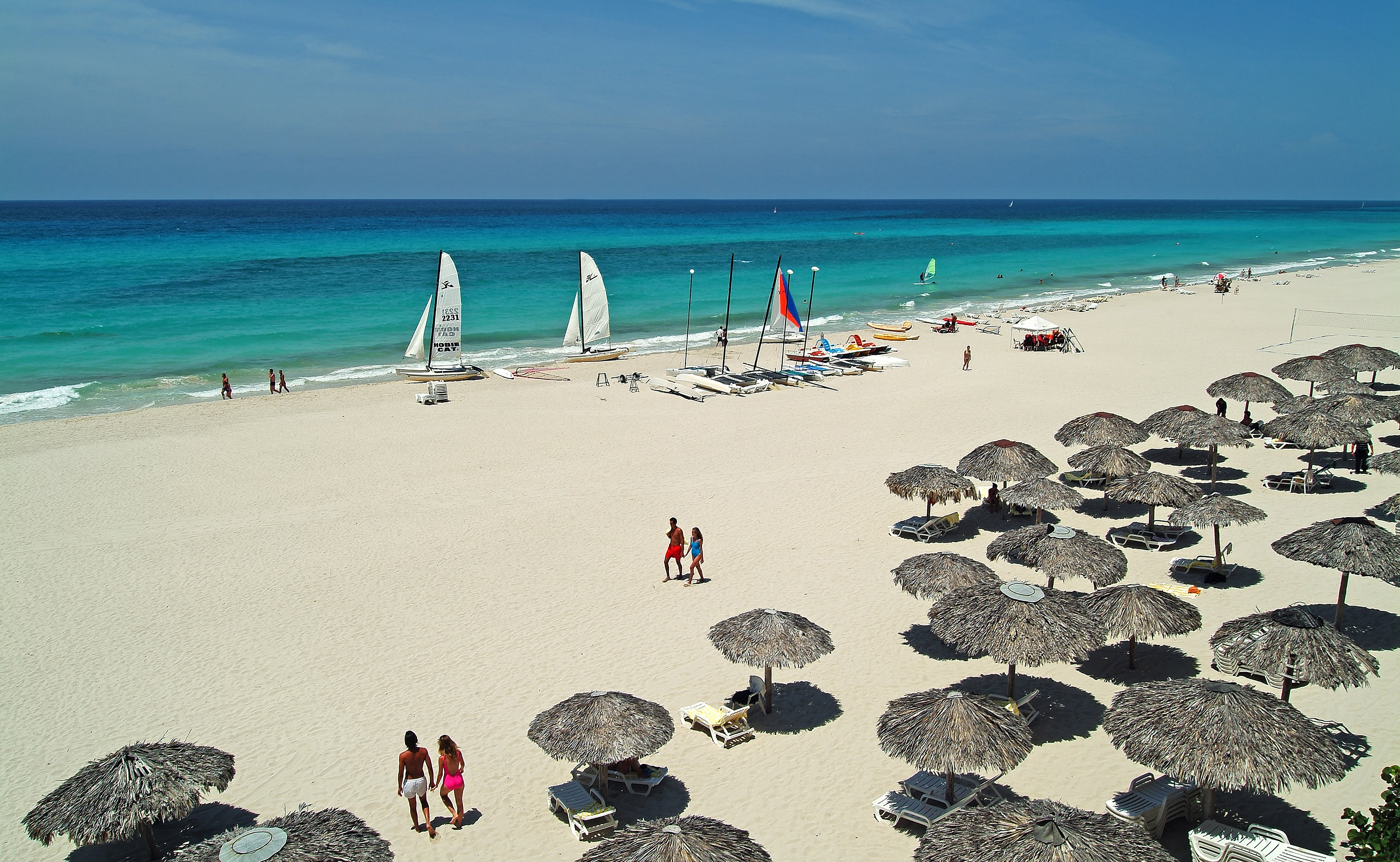Varadero Beach Cuba Hotels; Sol Varadero Beach - Hotel Solo Adultos - Meliá Cuba Hotels
