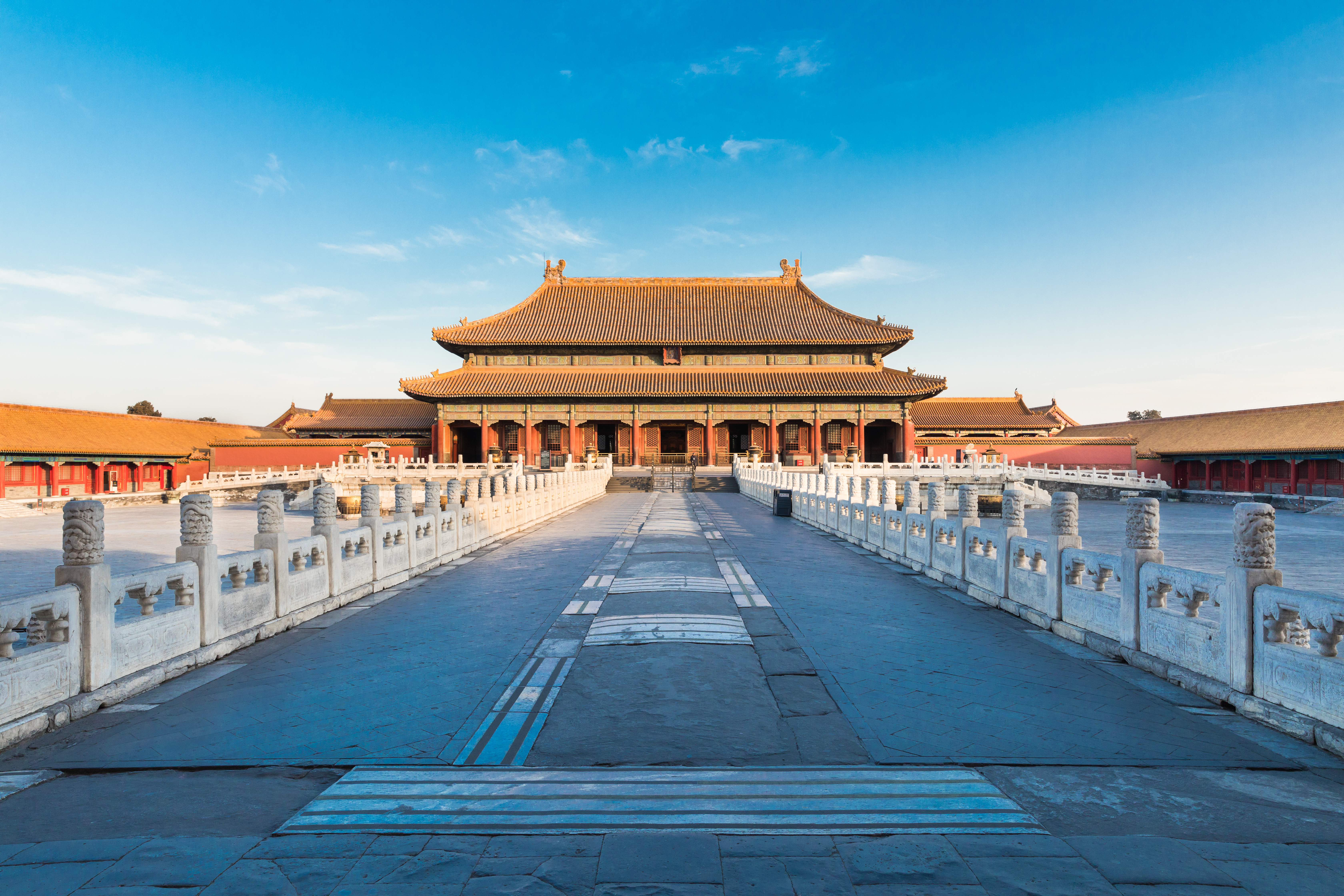 Hoteluri centrale China