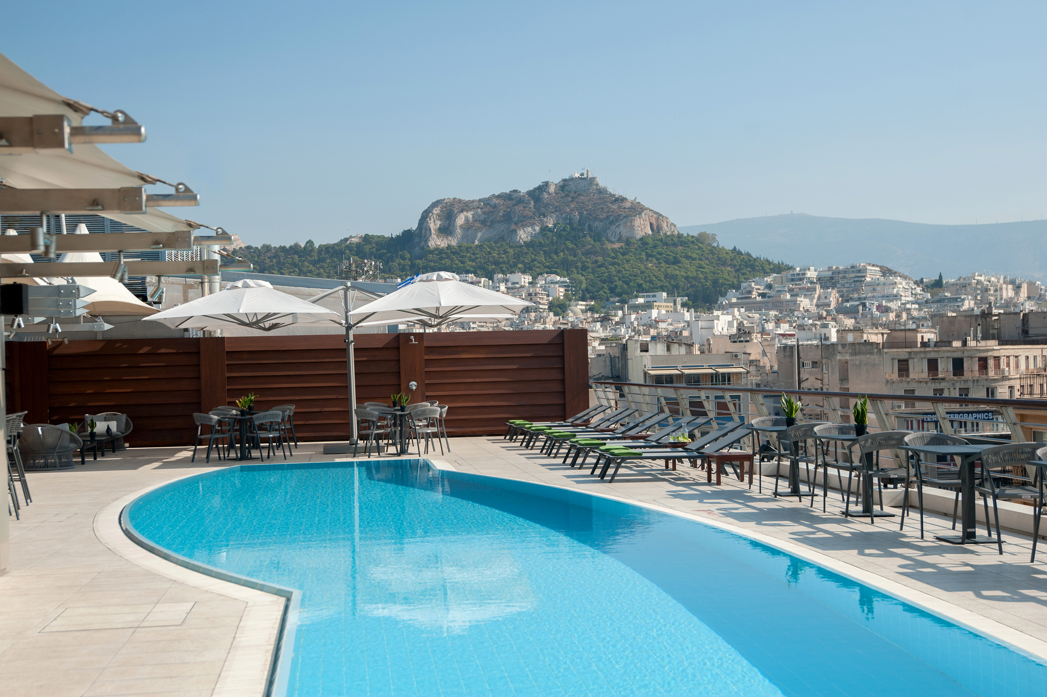 Meliá Athens | Best online price 4 star hotel in Athens