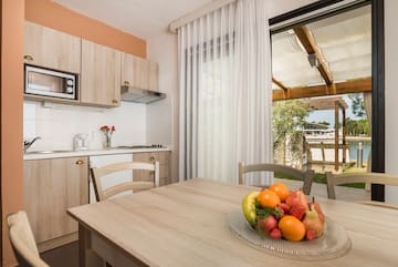 a table with fruit on it