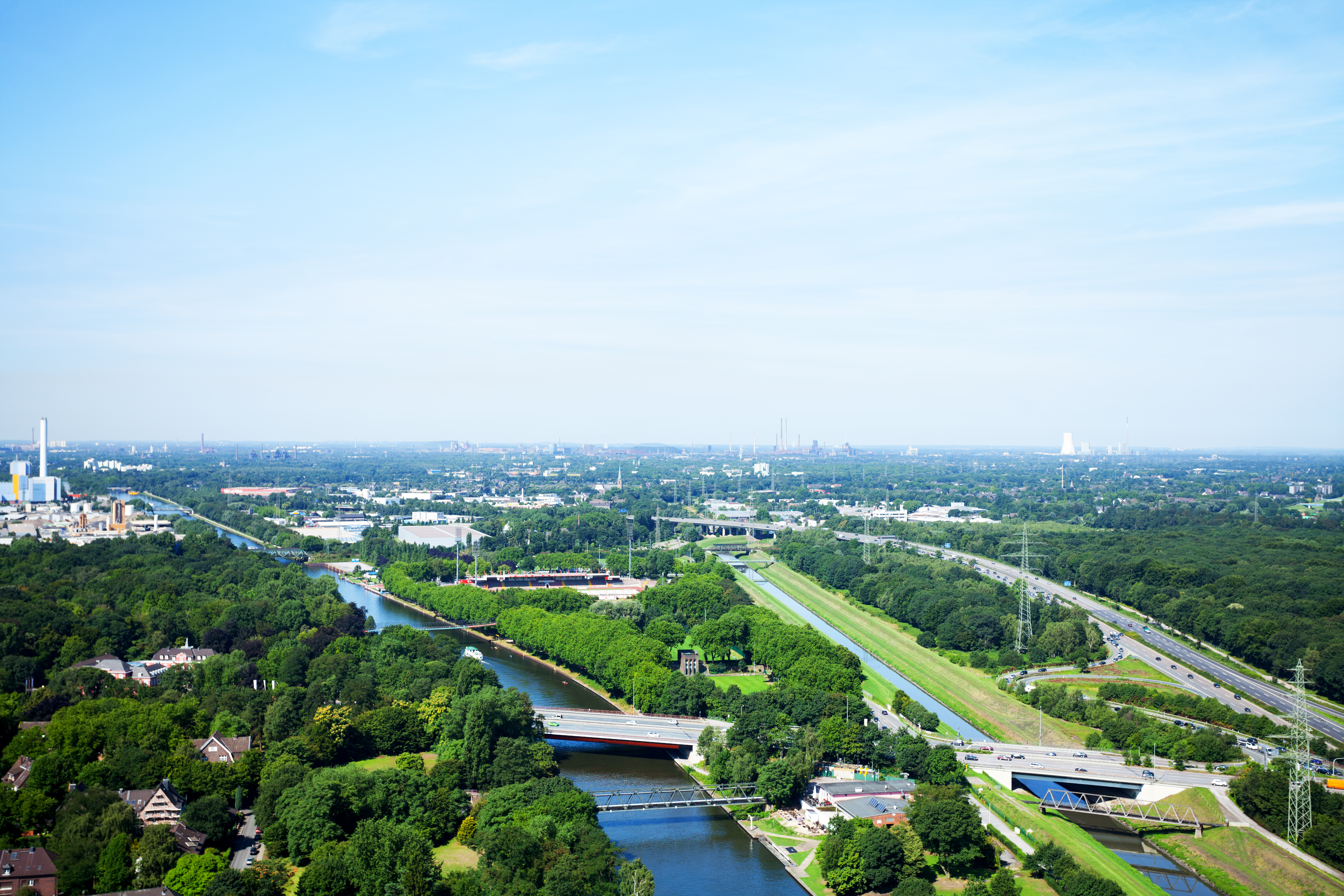 Hoteluri centrale Oberhausen