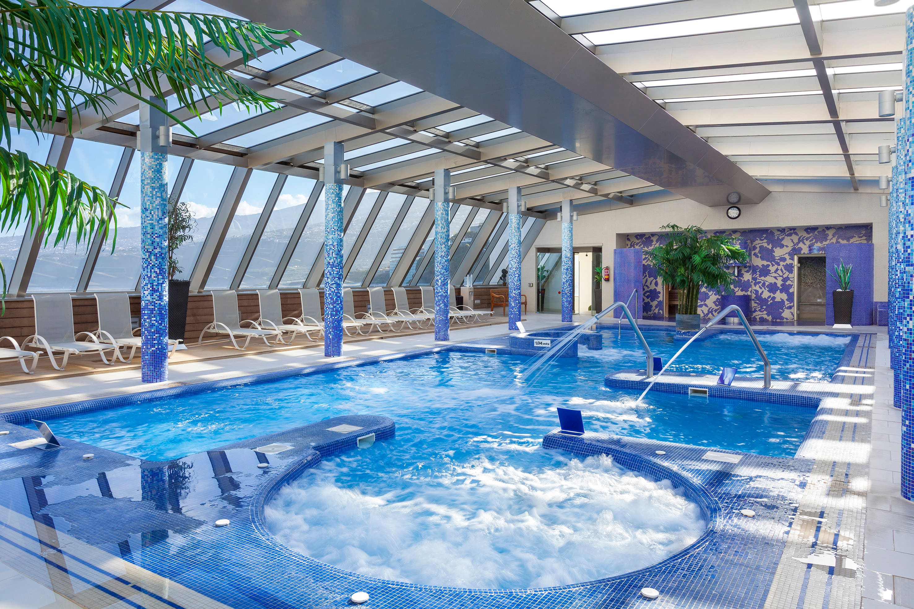 Exclusivo Spa en nuestros hoteles Descubre el Relax