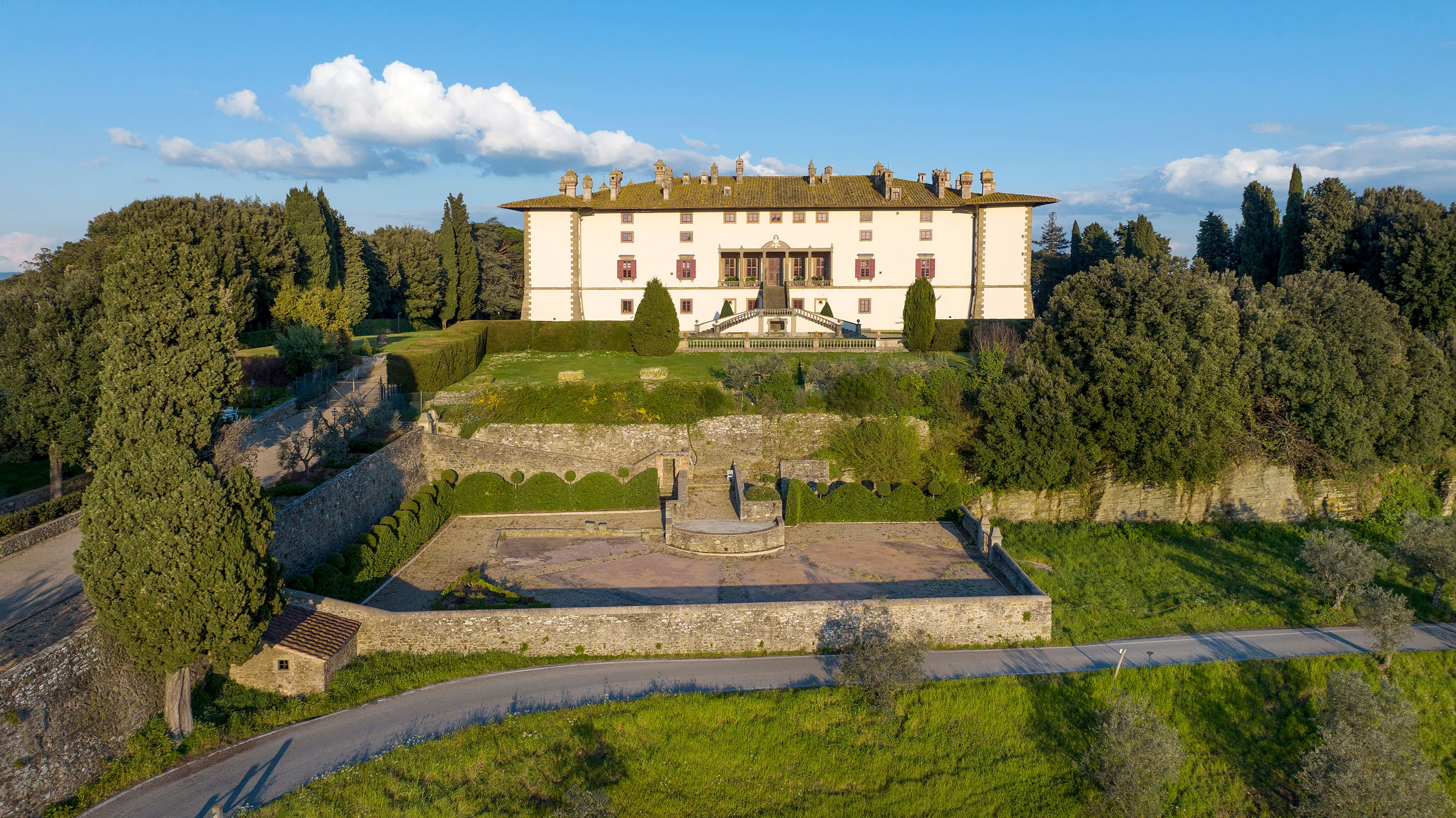 Hotel Tenuta di Artimino member of Meliá Collection