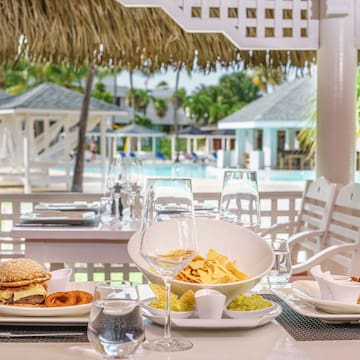 Sol Palmeras - Tex-Mex - Restaurantes