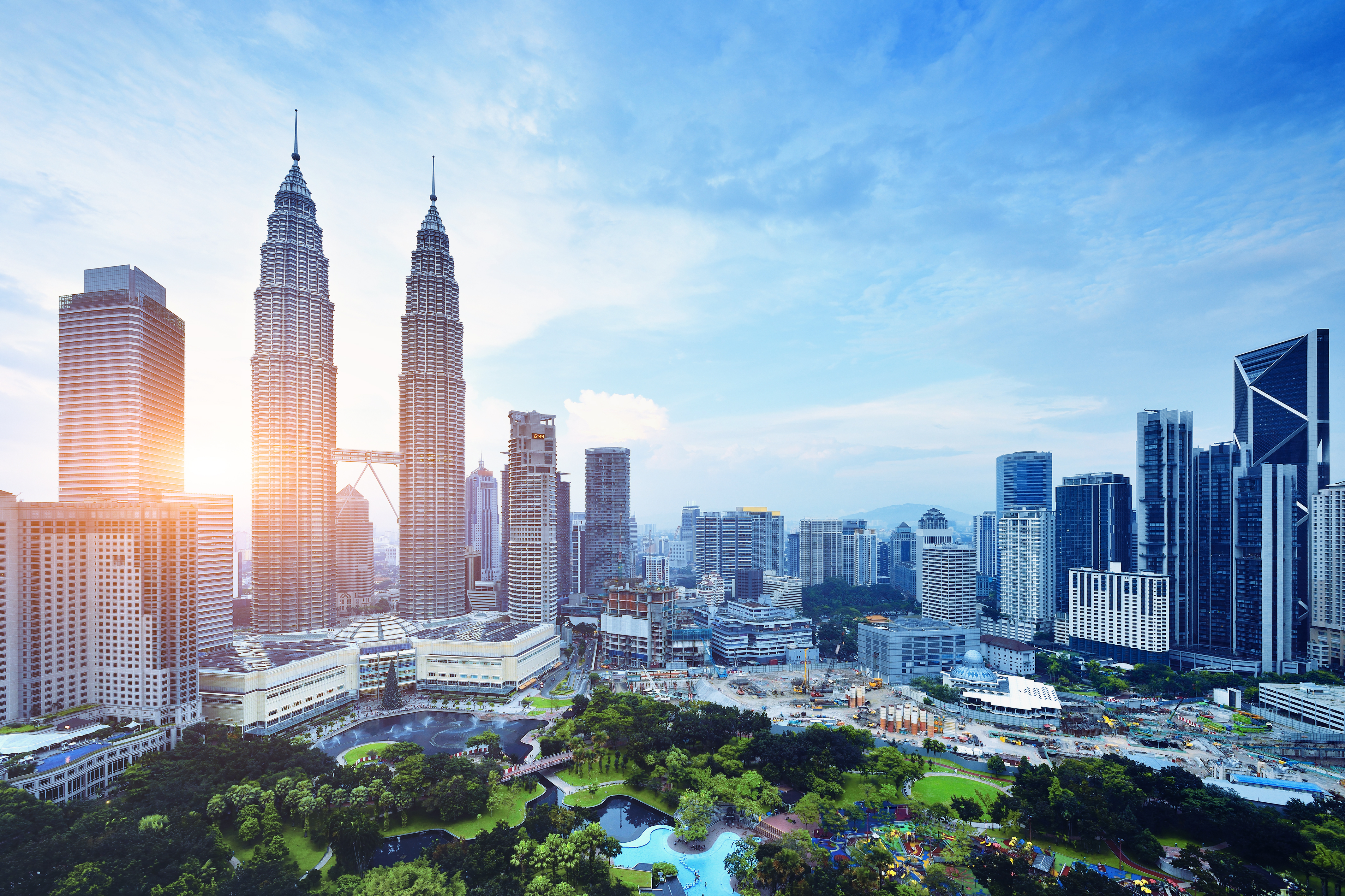 Hoteluri cu piscină încălzită Kuala Lumpur