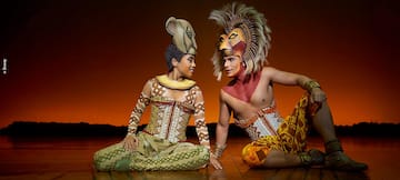 a couple of people wearing clothing