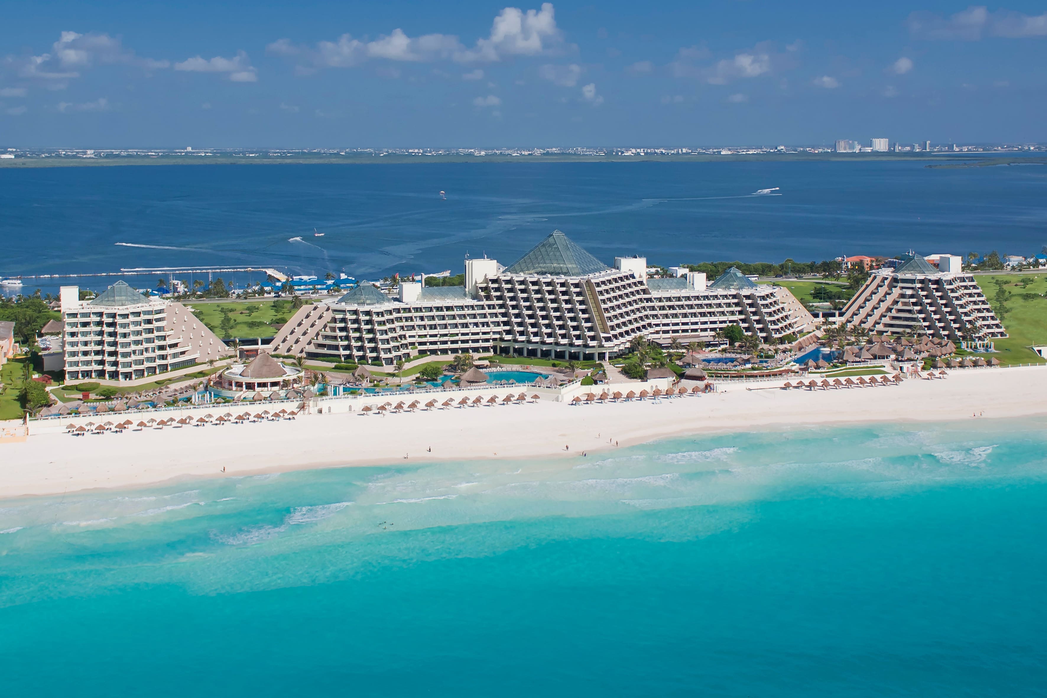 Hotel Paradisus Cancun, luxury resort in Cancun, Mexico | Melia.com