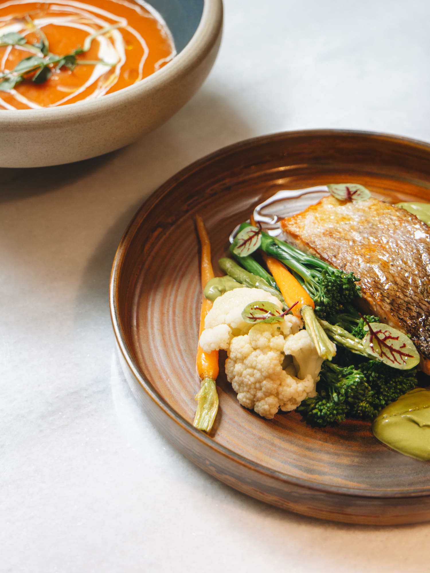 Restaurant near Regent's Park