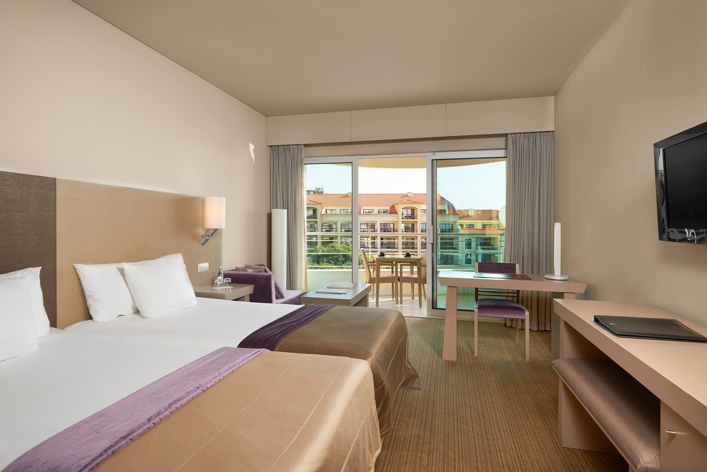 Camere în Meliá Madeira Mare | Melia.com