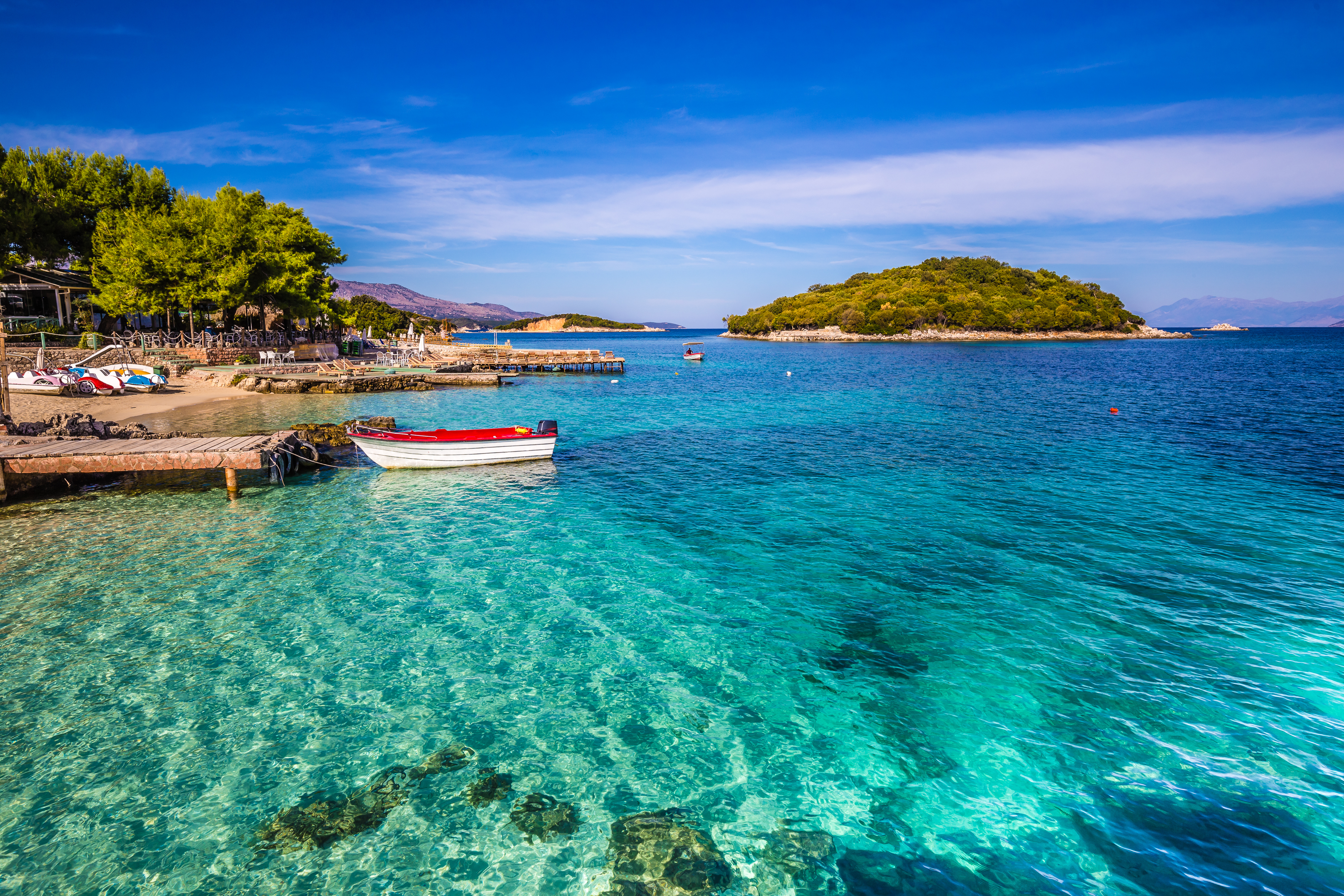 Hoteluri Spa Sarandë