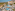Sunny beachfront resort hotel with pools, palm trees, loungers, and ocean.