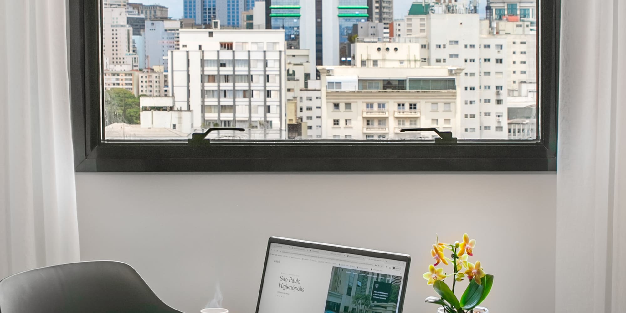 room table - City View