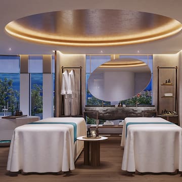 suite treatment room