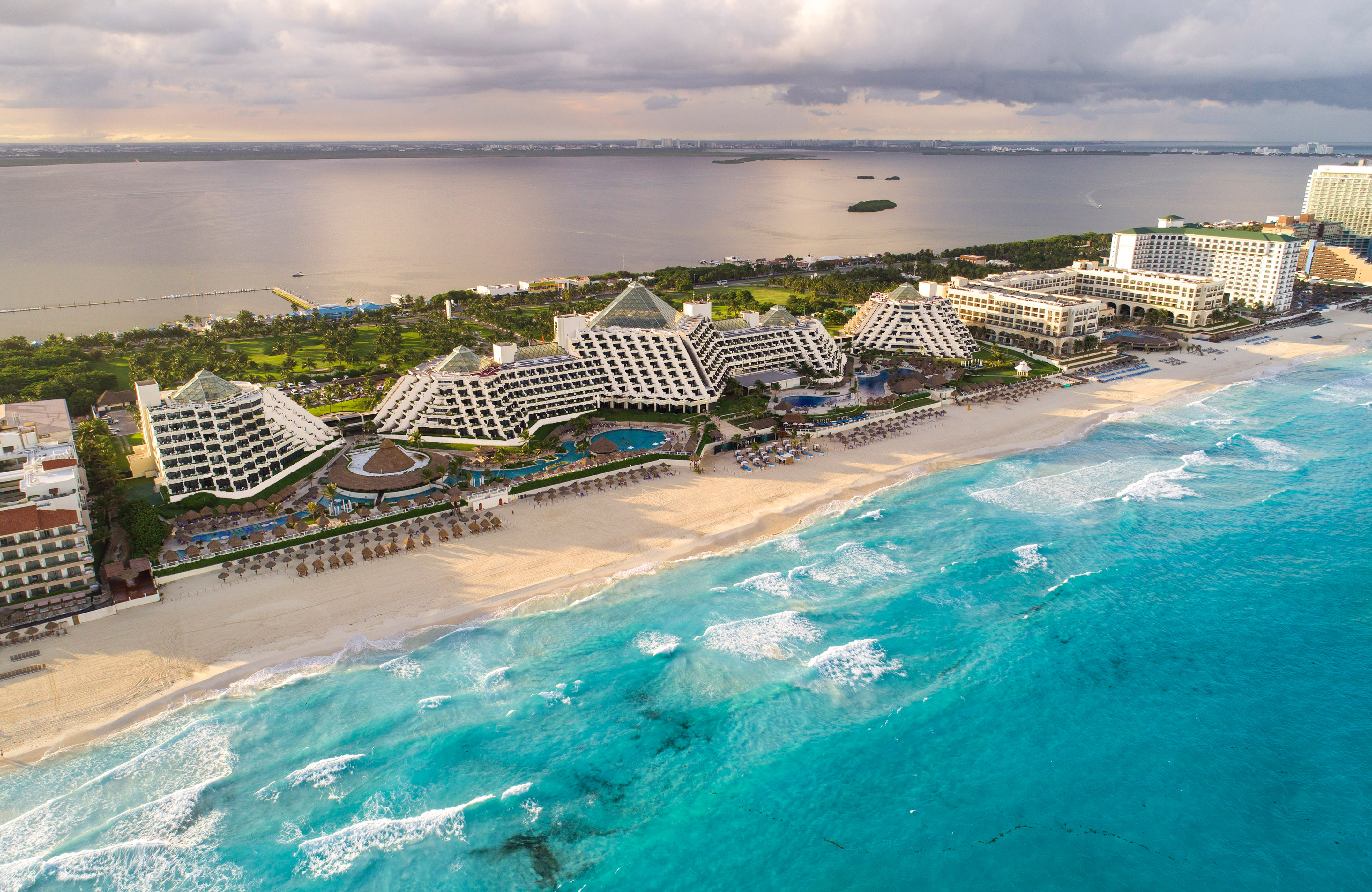 Hotel Paradisus Cancun, luxury resort in Cancun, Mexico | Melia.com
