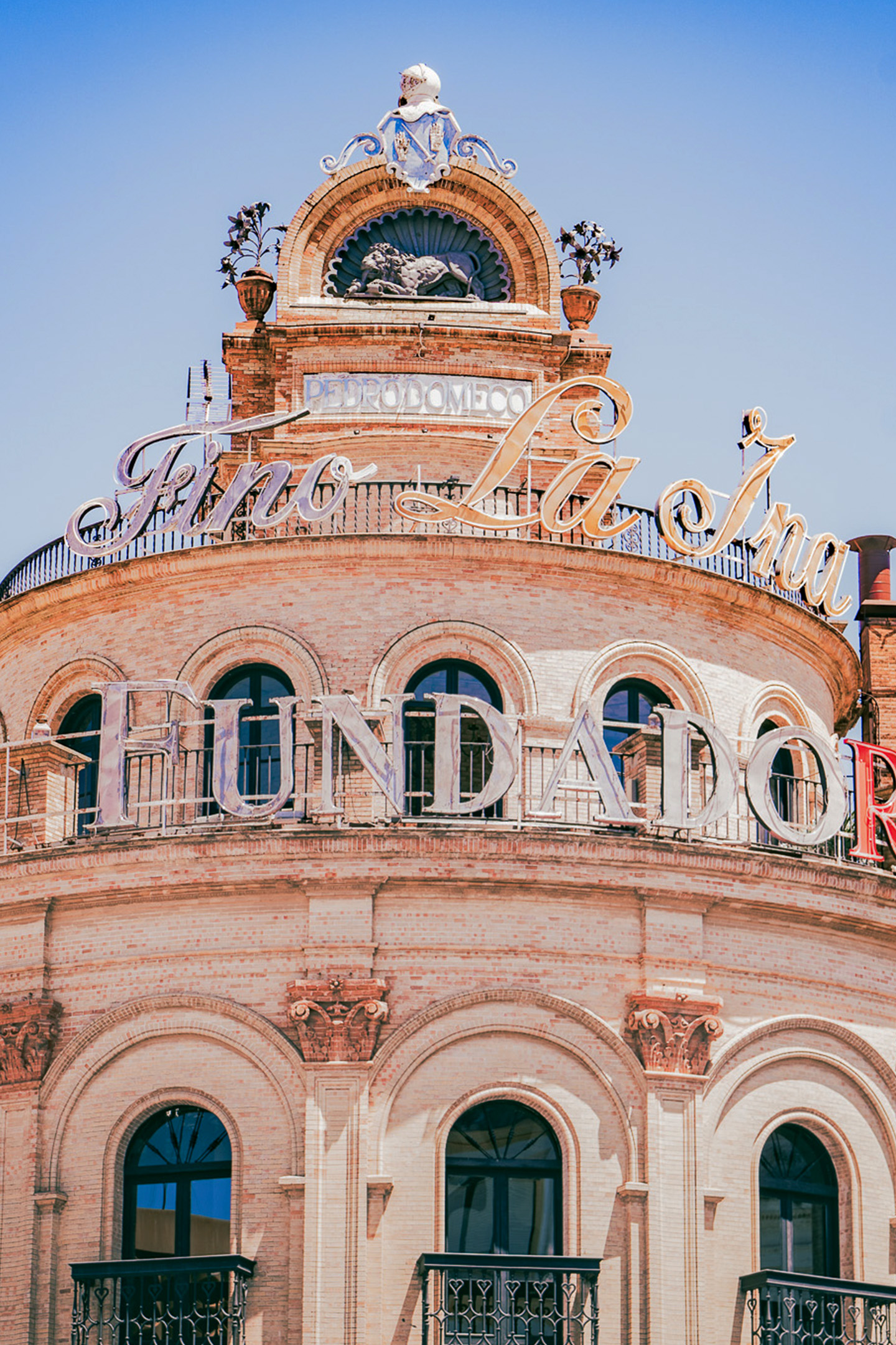 a building with a balcony