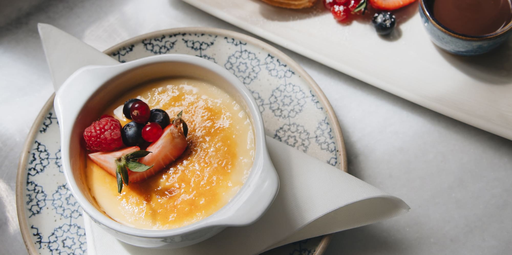 Churros near Regent's Park
