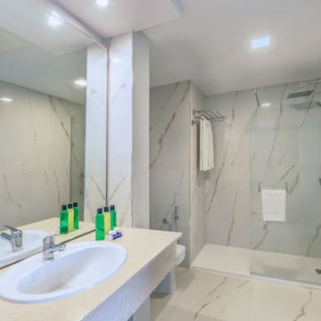 Sol Palmeras - Suite - Habitaciones