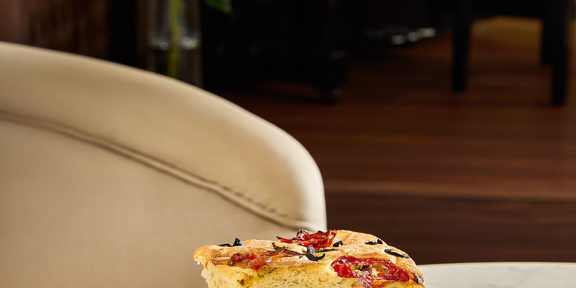 a sandwich on a plate