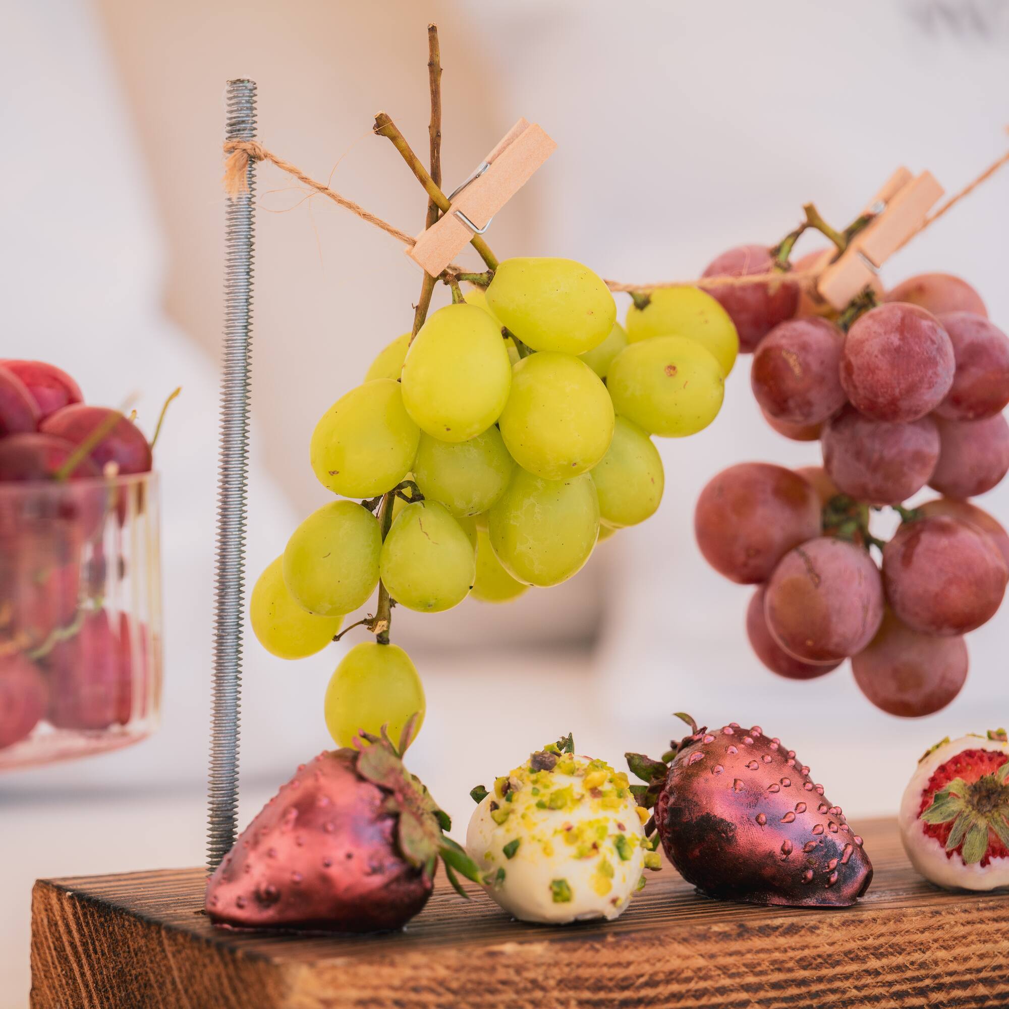 a white background with black and white clouds