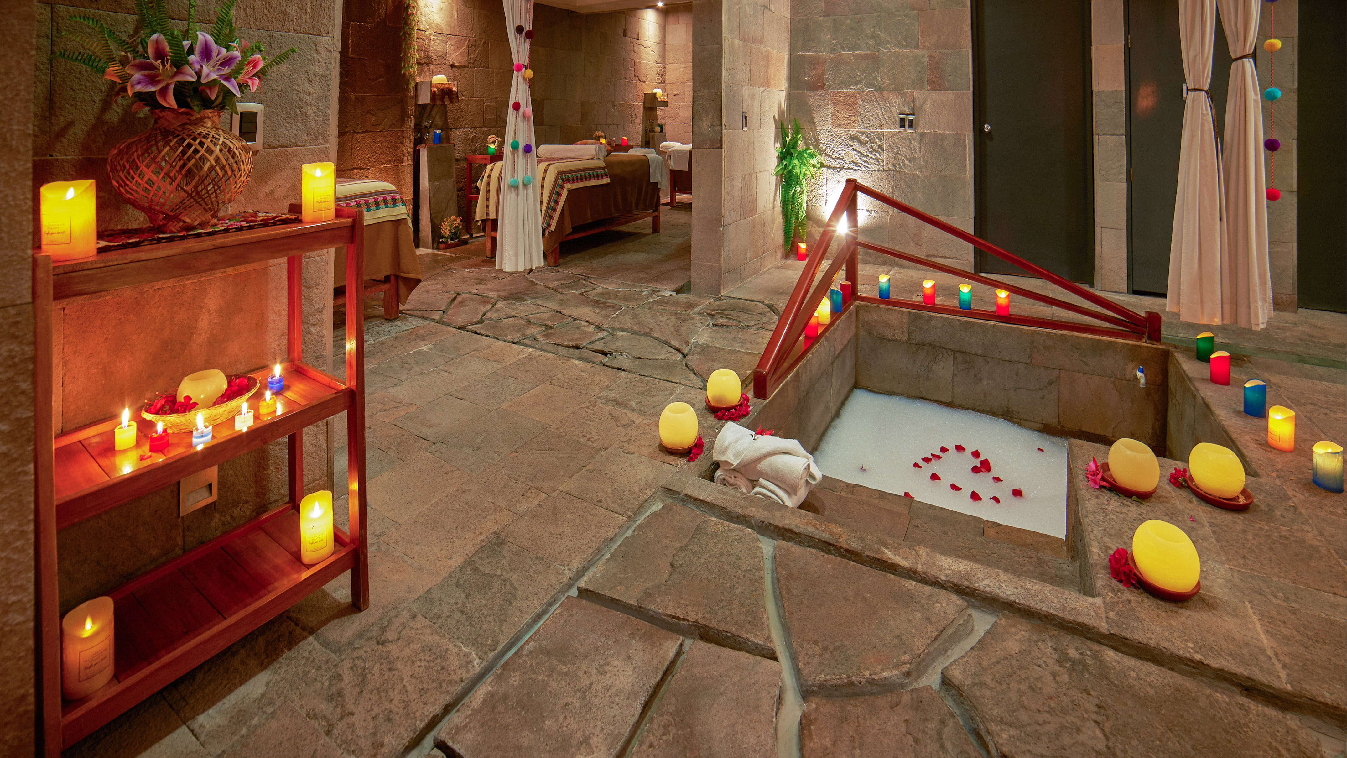 Picture Gallery, Virtual Tours and Videos in Hotel Cusco La Paccha ...