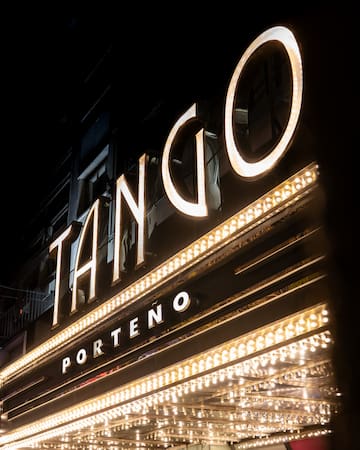 a sign on a building