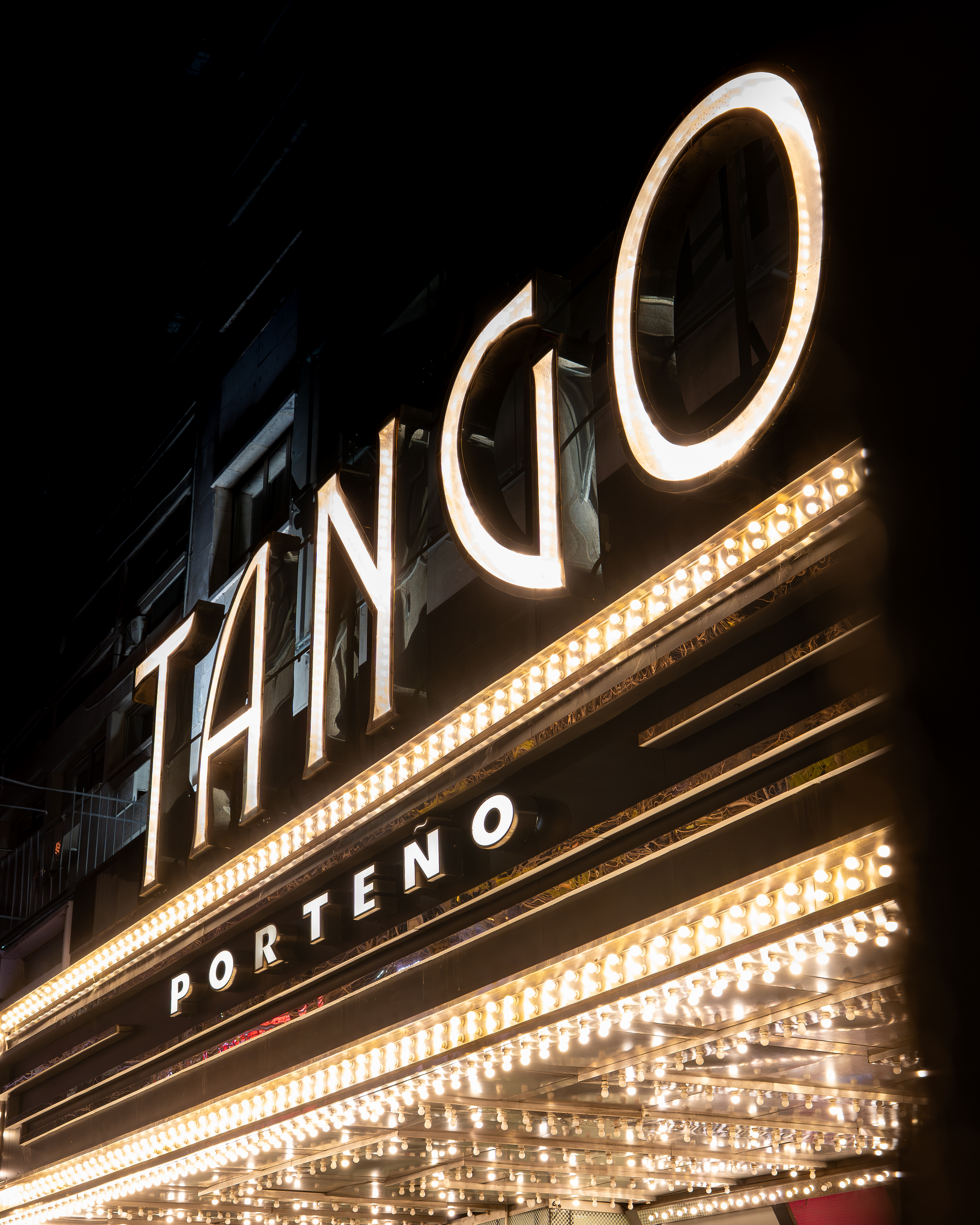 a sign on a building